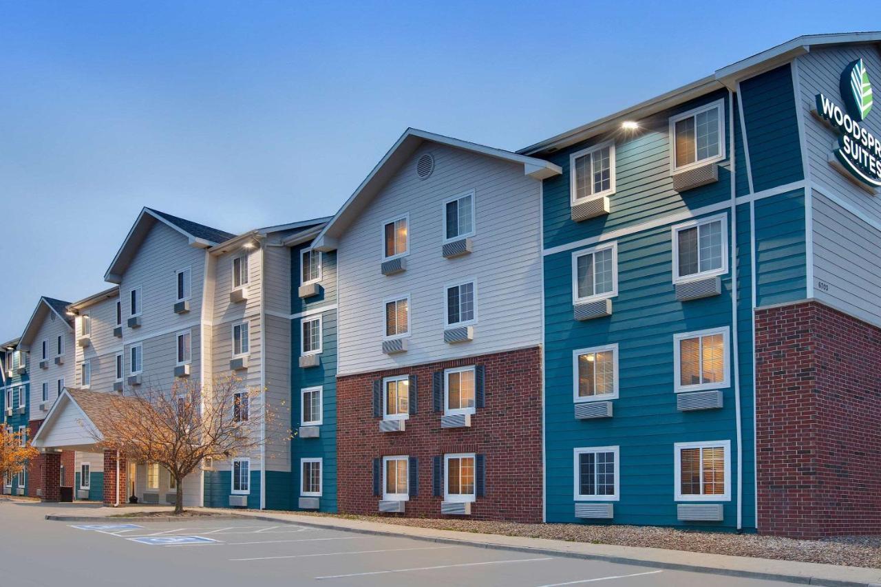 WoodSpring Suites Ankeny Exterior foto