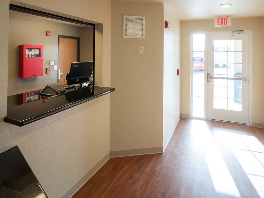 WoodSpring Suites Ankeny Interior foto