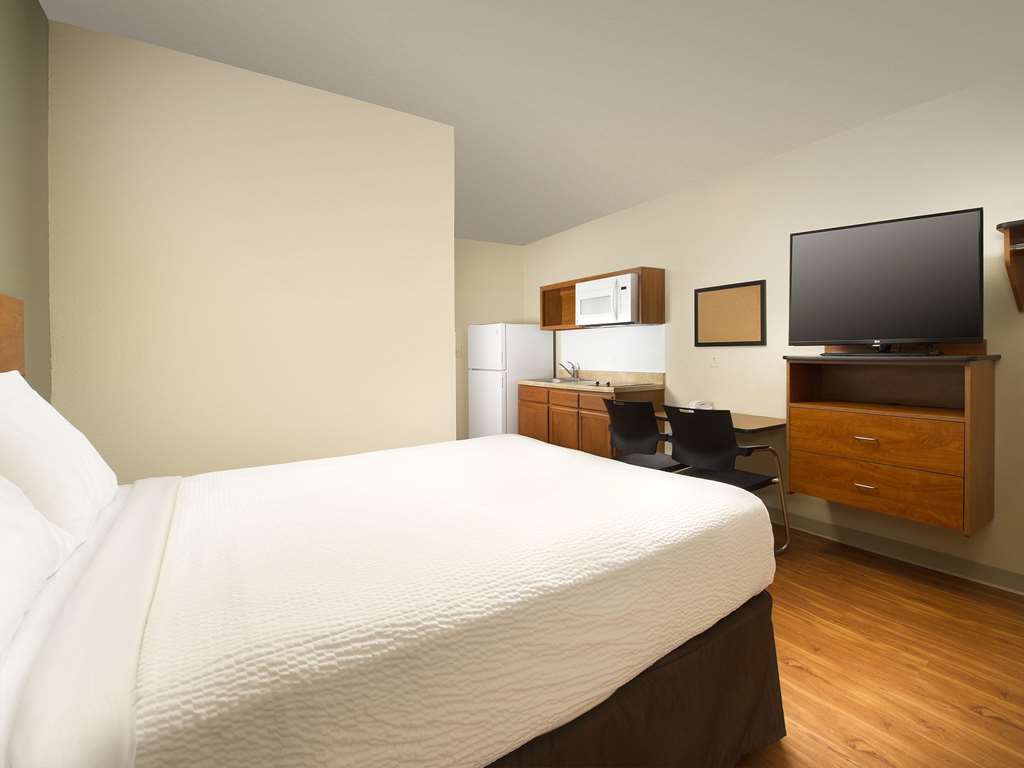 WoodSpring Suites Ankeny Zimmer foto