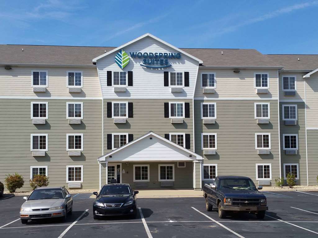 WoodSpring Suites Ankeny Exterior foto